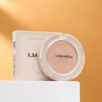 Хайлайтер для лица "ESTHETIC HOUSE" A.Blending ILUMINATING HIGHLIGHTER, 02 Glow Bronze, 5 г