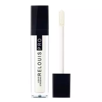 Хайлайтер для лица PRO Liquid Strobing, тон 10 champagne кремовый, 4 г