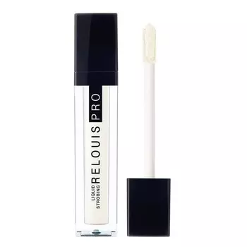 Хайлайтер для лица PRO Liquid Strobing, тон 10 champagne кремовый, 4 г