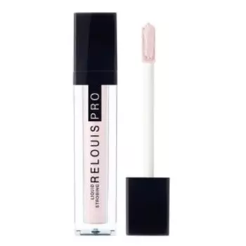 Хайлайтер для лица PRO Liquid Strobing, тон 20 rose кремовый, 4 г