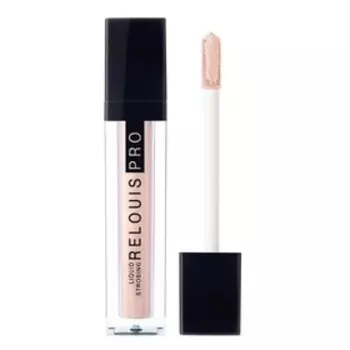 Хайлайтер для лица PRO Liquid Strobing, тон 30 prosecco кремовый, 4 г