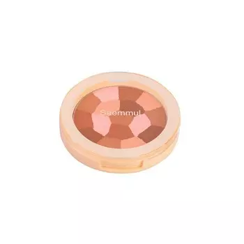 Хайлайтер с минеральным комплексом Saemmul Luminous Multi-shading, 8 гр