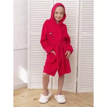 Халат для девочки, рост 164 см
