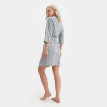 Халат женский KAFTAN "Облака", р. 48-50