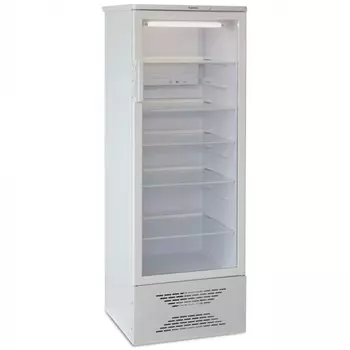 Холодильная витрина "Бирюса" 310, 310 л, без канапе, белая