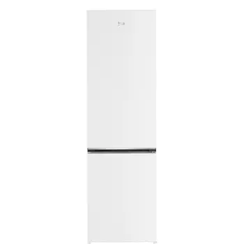 Холодильник BEKO B1RCNK402W, двухкамерный, класс А+, 357 л, белый