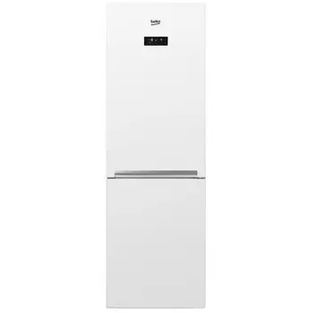 Холодильник Beko CNKL7321EC0W, двухкамерный, класс А+, 291 л, No Frost, белый