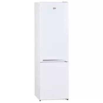 Холодильник BEKO CSKW 310M20W, двухкамерный, класс А+, 300 л, белый