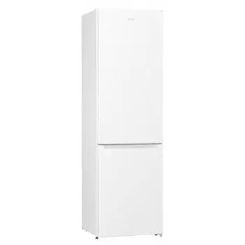 Холодильник Gorenje NRK6201PW4, двухкамерный, класс A+, 331 л, белый