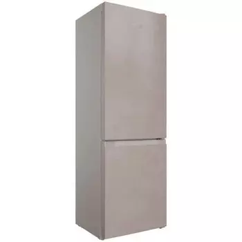 Холодильник Hotpoint-Ariston HTR 4180 M, двуххкамерный, класс А, 298 л, бежевый