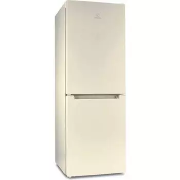 Холодильник Indesit DS 4160 E, двухкамерный, класс А, 269 л, бежевый