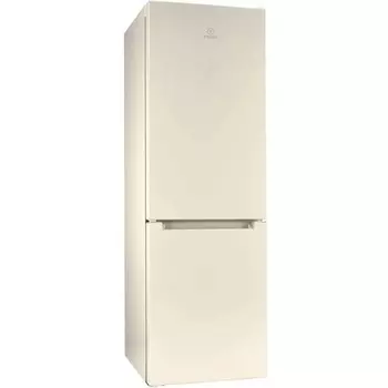 Холодильник Indesit DS 4180 E, двухкамерный, класс А, 310 л, бежевый