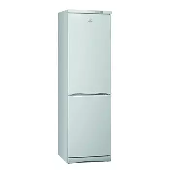 Холодильник Indesit ES 20 А, двухкамерный, класс А, 363 л, белый