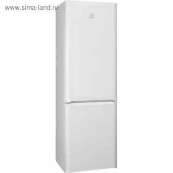 Холодильник Indesit ES 20, двухкамерный, класс А, 341 л, белый