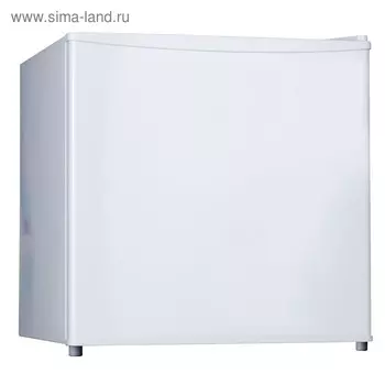 Холодильник Zarget ZRS 65W, однокамерный, класс А+, 45 л, белый