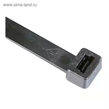 Хомут DKC 25206, 2.6х160, полиамид, белый, 100шт