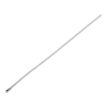 Хомут из нержавеющей стали 4.6x300