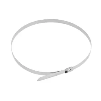 Хомут из нержавеющей стали 7.9500