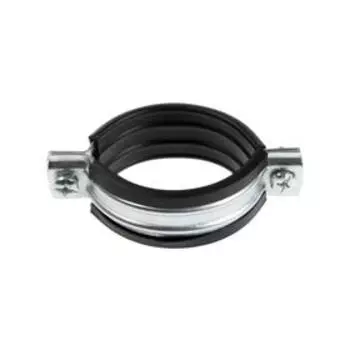 Хомут сантехнический TAEN, 1 1/2", 47-51 мм, гайка М8