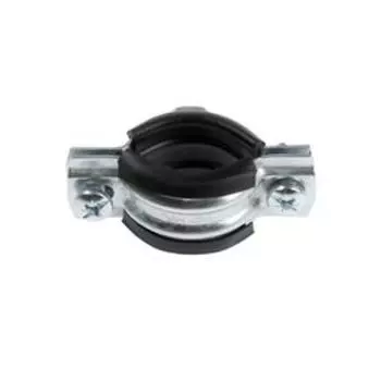 Хомут сантехнический TAEN, 1/2", 20-25 мм, гайка М8