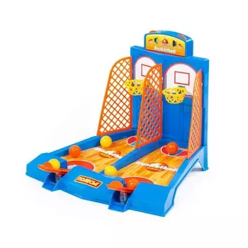 Настольная игра «Баскетбол», 2 игрока