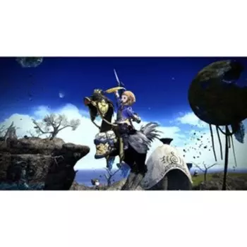 Игра для Sony Playstation 4: Final Fantasy XIV Online. Полное издание