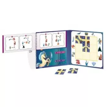 Игра магнитная головоломка «Десятое королевство. Тайна замка»