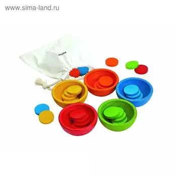 Игра «Счёт и сортировка»
