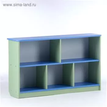 Игровой модуль №3, 1200х275х700, ЛДСП цветной