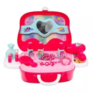 Игровой набор парикмахера «Студия красоты», My little pony, в чемодане