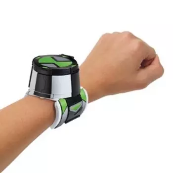 Игровой набор Ben 10 «Микро мир Омнитрикс»