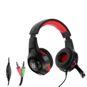 Игровой набор Defender DragonBorn MHP-003, мышь+гарнитура+ковер, проводной, 3200 dpi