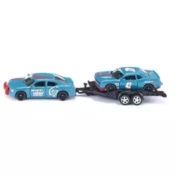 Игровой набор Dodge Charger с Dodge Challenger