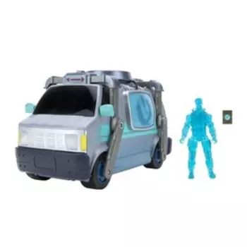 Игровой набор Fortnite, транспортное средство Reboot Van с фигуркой