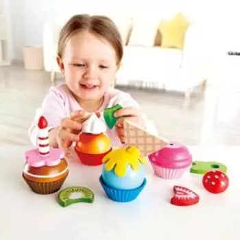 Набор игровой «Капкейки»