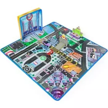 Игровой набор коврик «Щенячий патруль Тру Метал»
