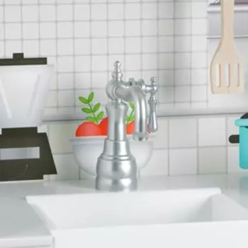 Игровой набор для девочек «Кухня»