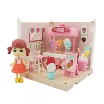 Игровой набор «Милый уголок», кафе-мороженое
