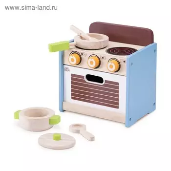 Игровой набор «Мини-Печь», с аксессуарами