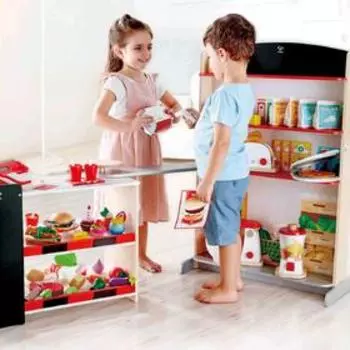 Игровой набор «Продуктовый магазин»