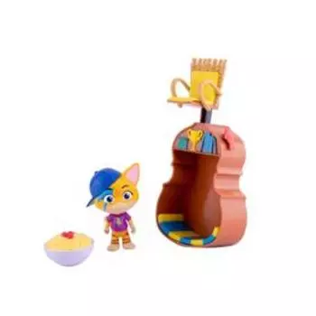 Игровой набор с фигуркой Лампо и аксессуарами