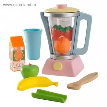 Игровой набор «Смузи», пастель