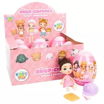Игровой набор «Яйцо-сюрприз»