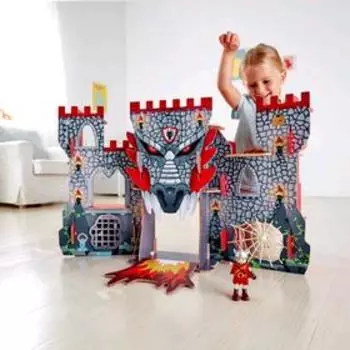 Игровой набор «Замок викингов»