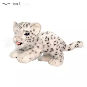 Игрушка «Детёныш снежного барса», 30 см