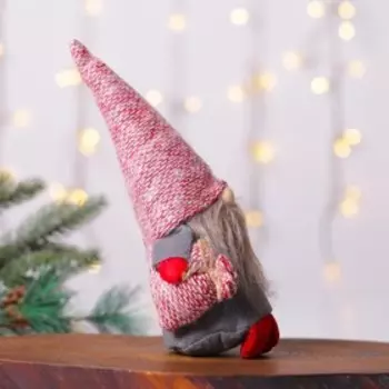 Игрушка «Дивный гномик», 25см