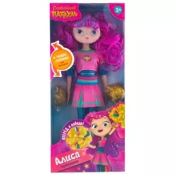 Игрушка-кукла «Алиса», Чемпионка по флайтболу, Сказочный патруль