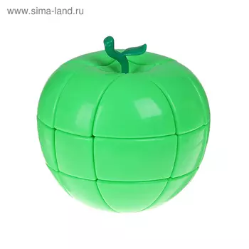 Игрушка механическая «Яблоко», цвета МИКС
