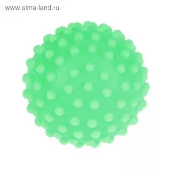 Игрушка "Мяч игольчатый", 5,3 см, микс