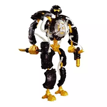 Игрушка-трансформер Giga bots «ГрипБот»